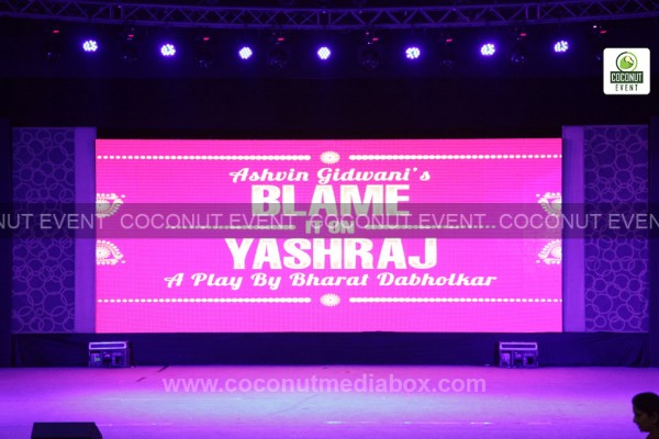 Blame It On Yashraj | The Play | Coconut Event