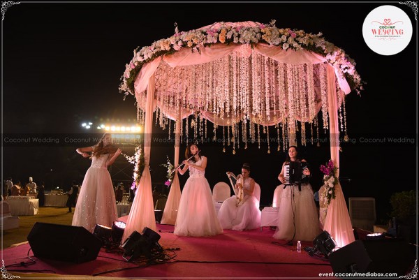 A Royal Wedding at Renaissance Mumbai