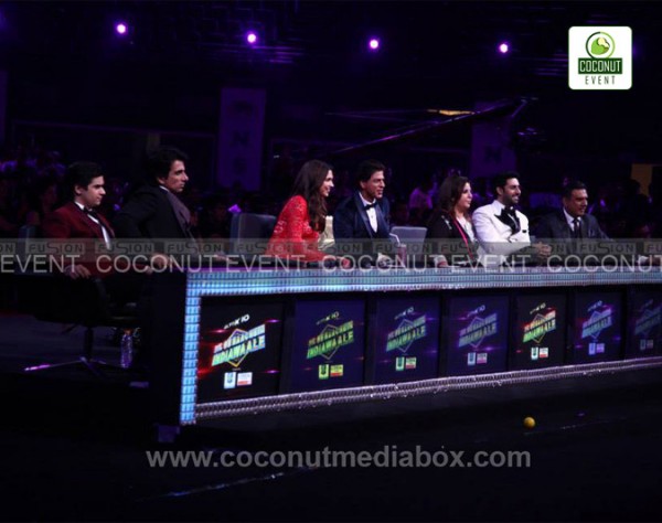 Coconut Event an event management company in Mumbai | Television Events